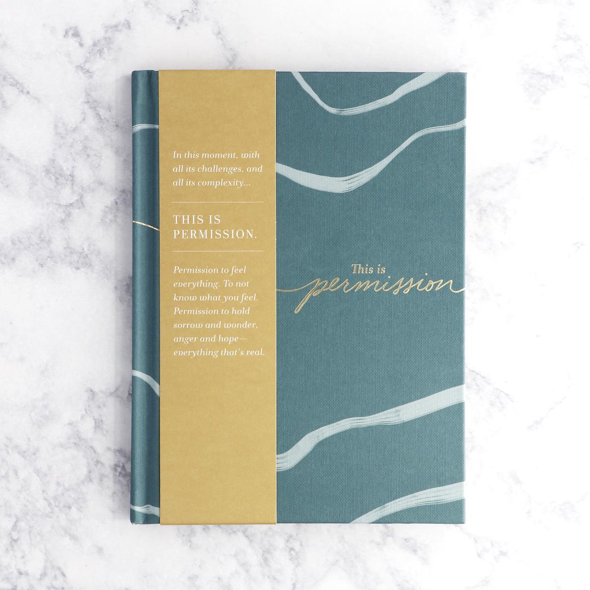 "This Is Permission" Illustrated Book