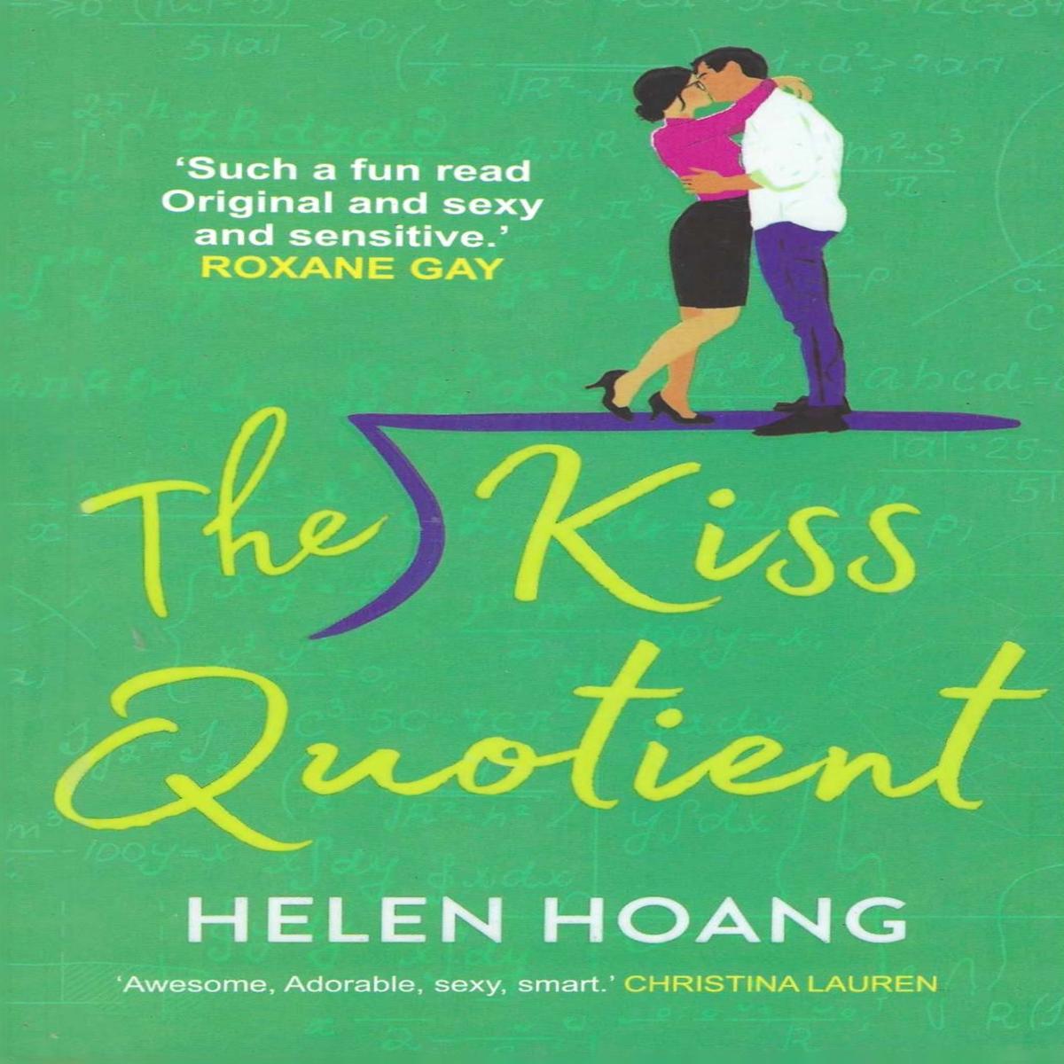 The Kiss Quotient by HELEN HOANG