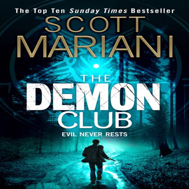 The Demon Club : Ben Hope Book 22
