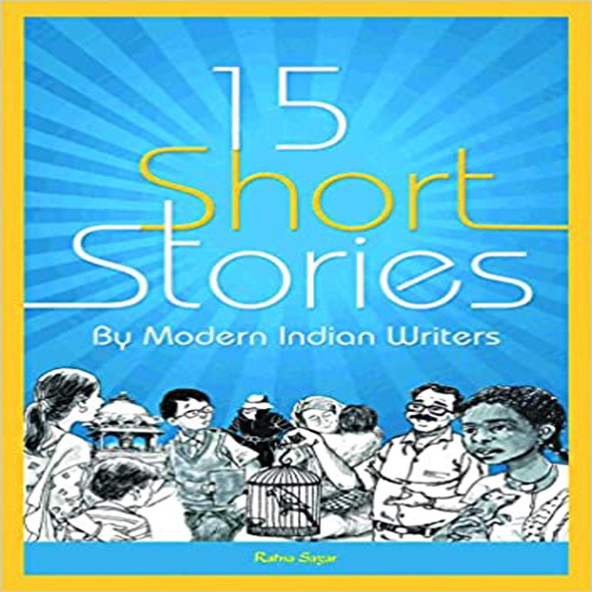 15 Short Stories by Ratna Sagar| Vijaya Ghose