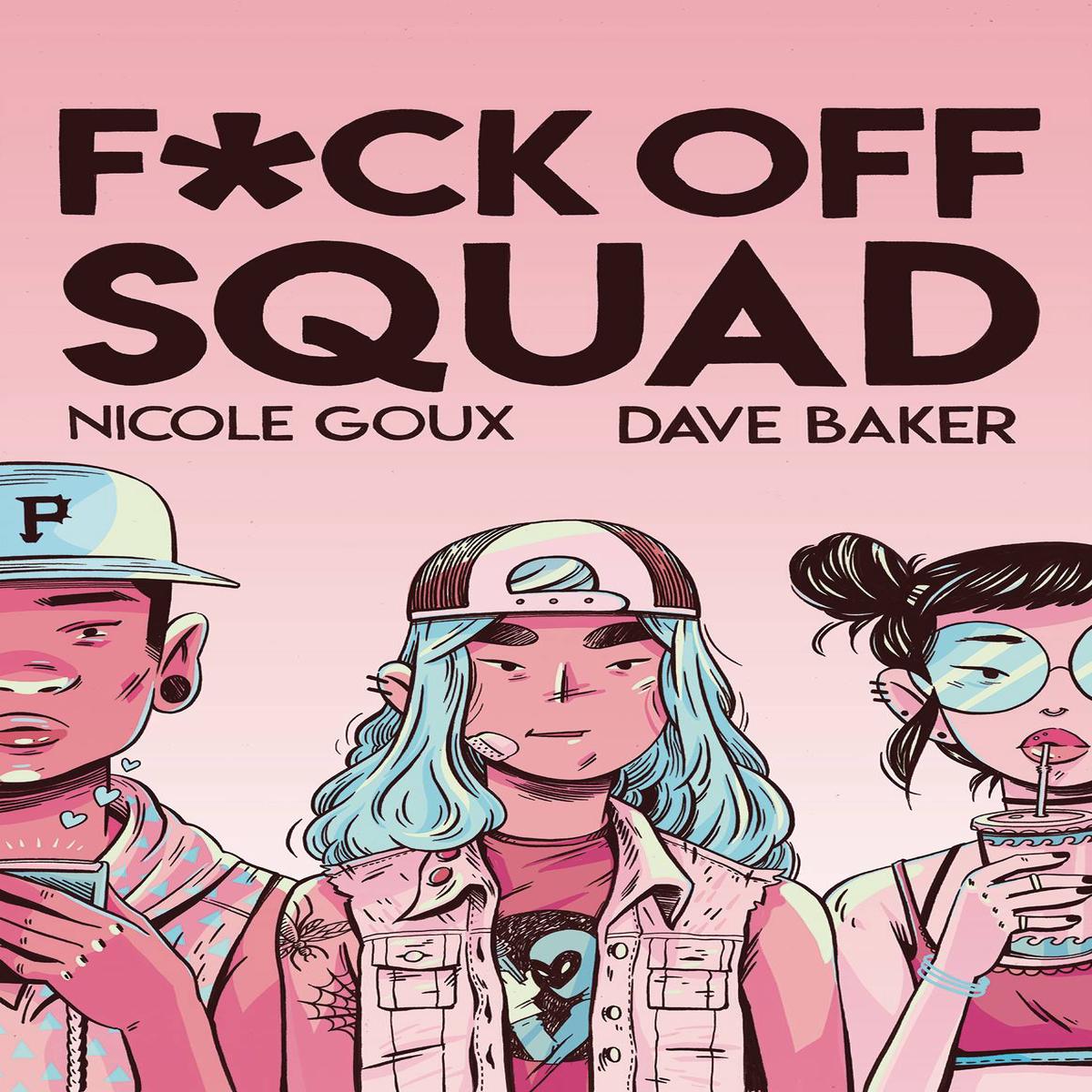 F*ck Off Squad