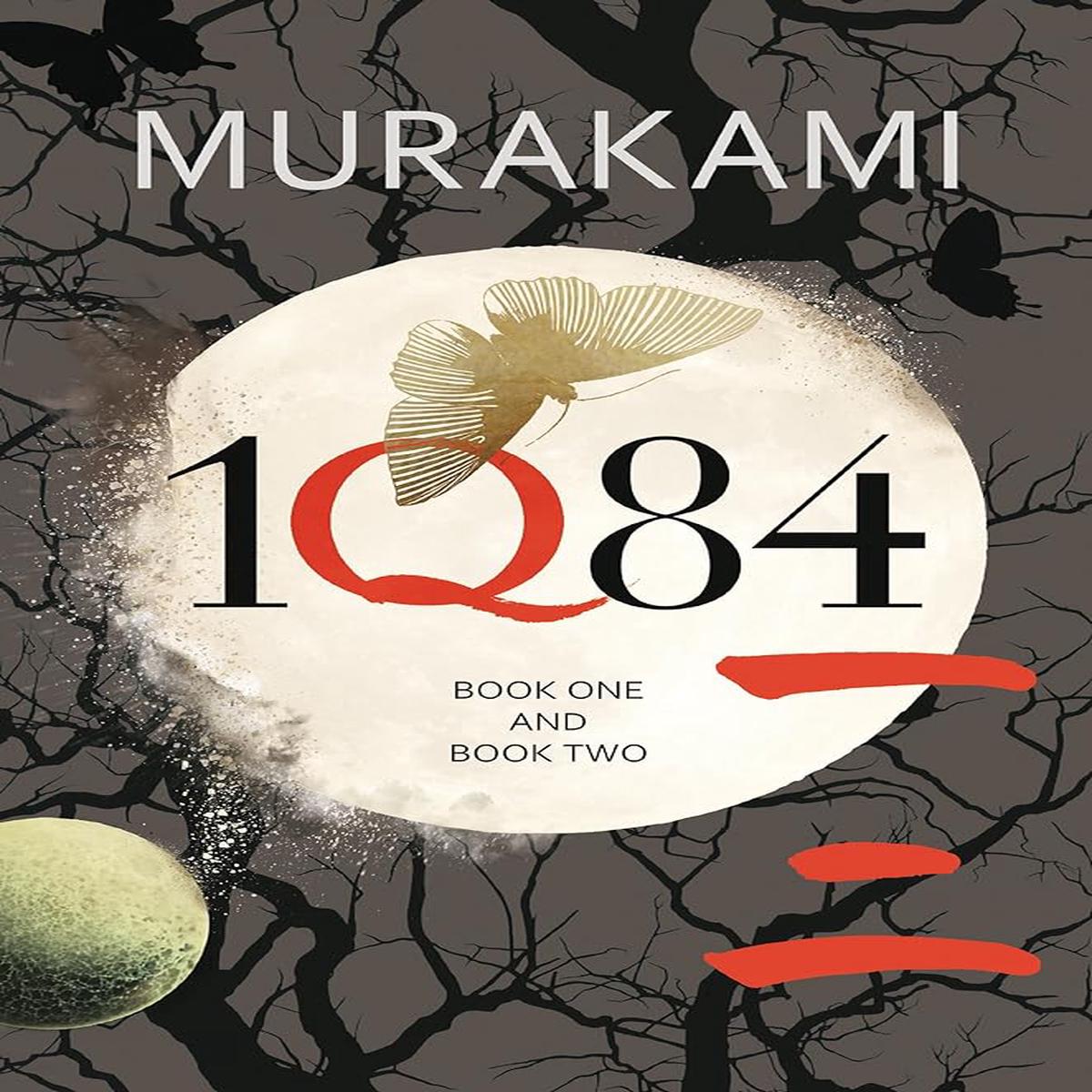 1Q84, Haruki Murakami