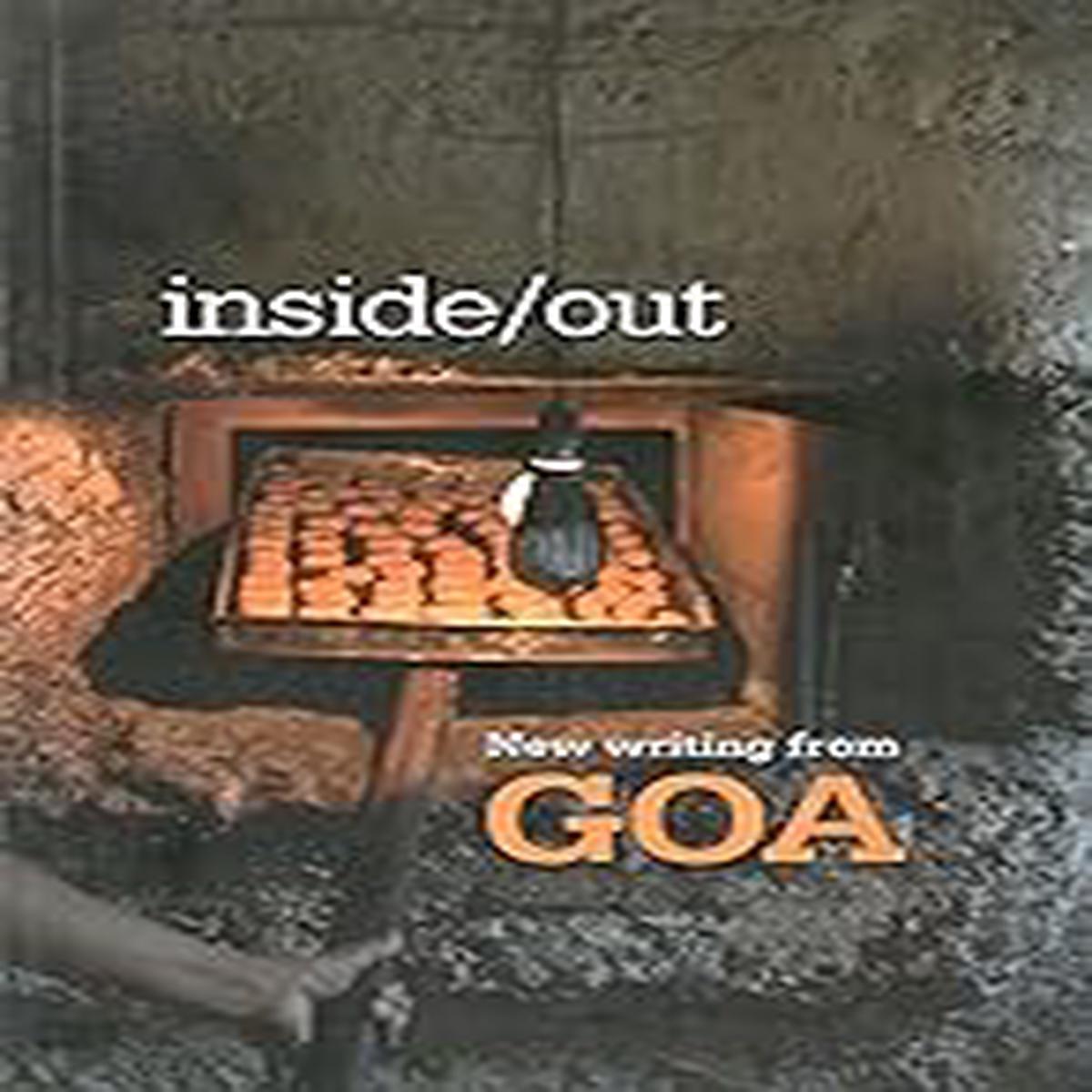 Inside/out new writing from goa
