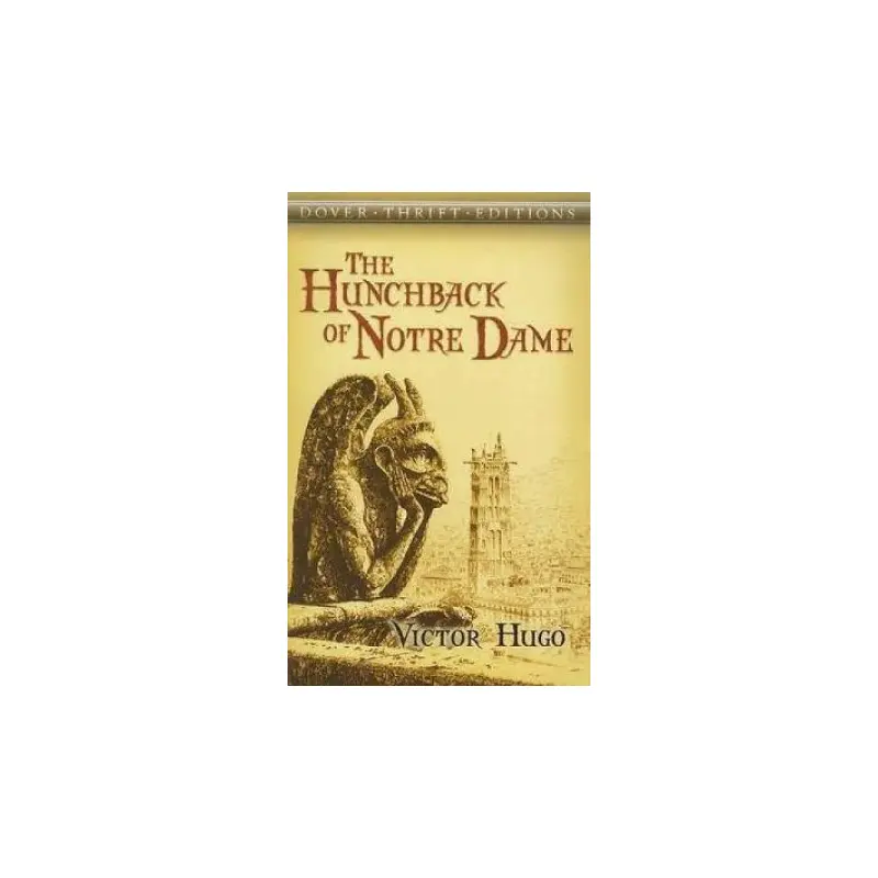 The Hunchback Of Notre Dame