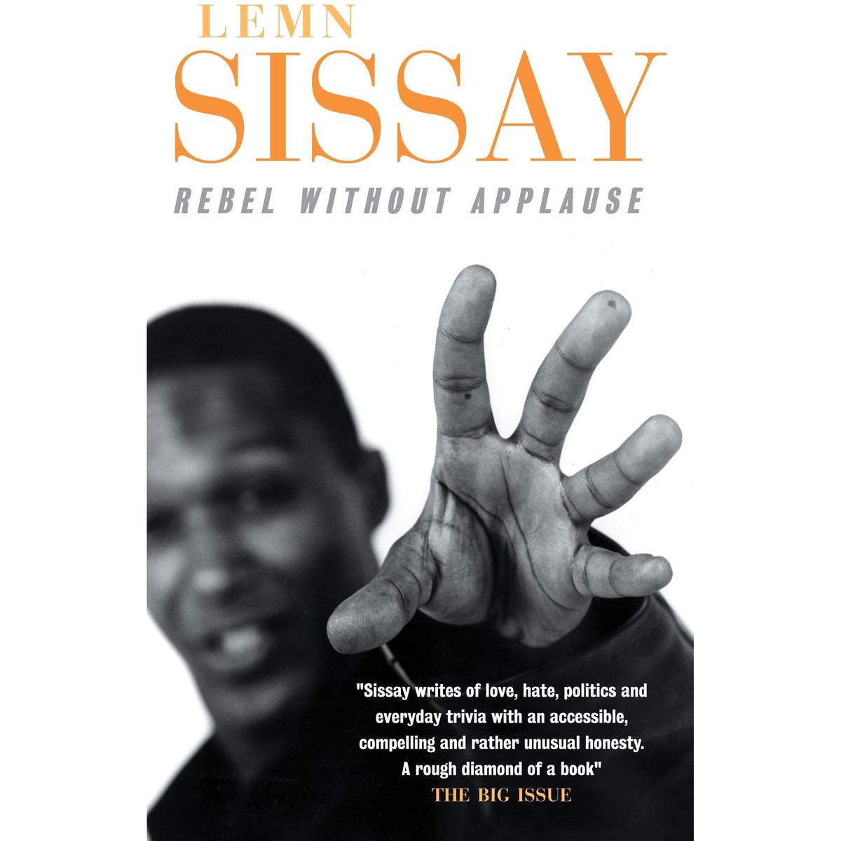 Rebel without Applause (Criticism on Poetry & Poets) bya Lemn Sissy