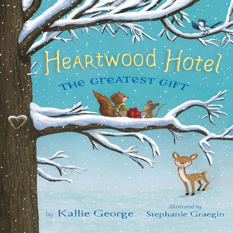 Heartwood Hotel: The Greatest Gift