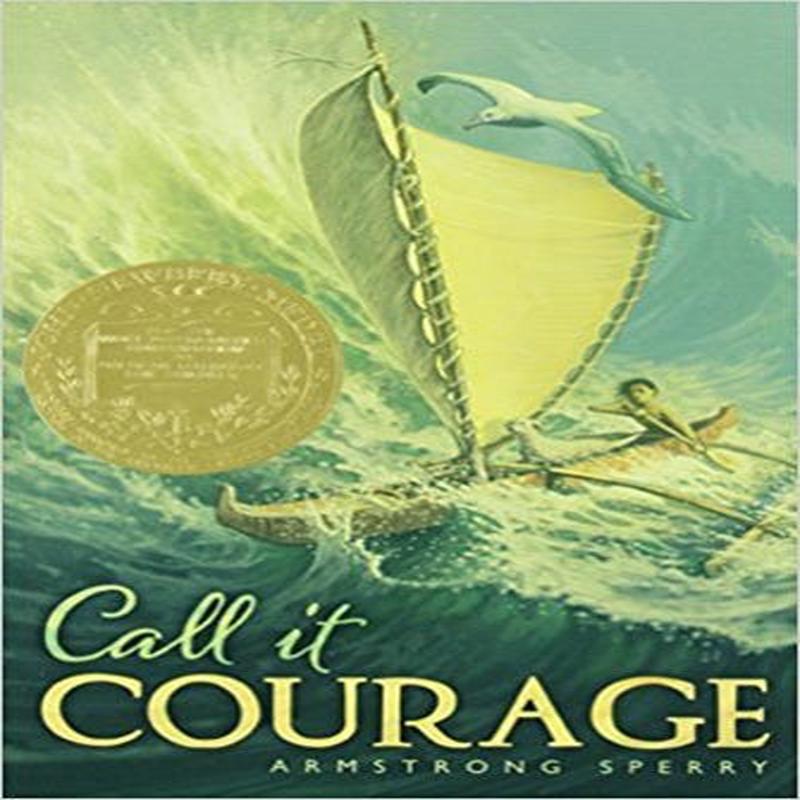 Call it Courage