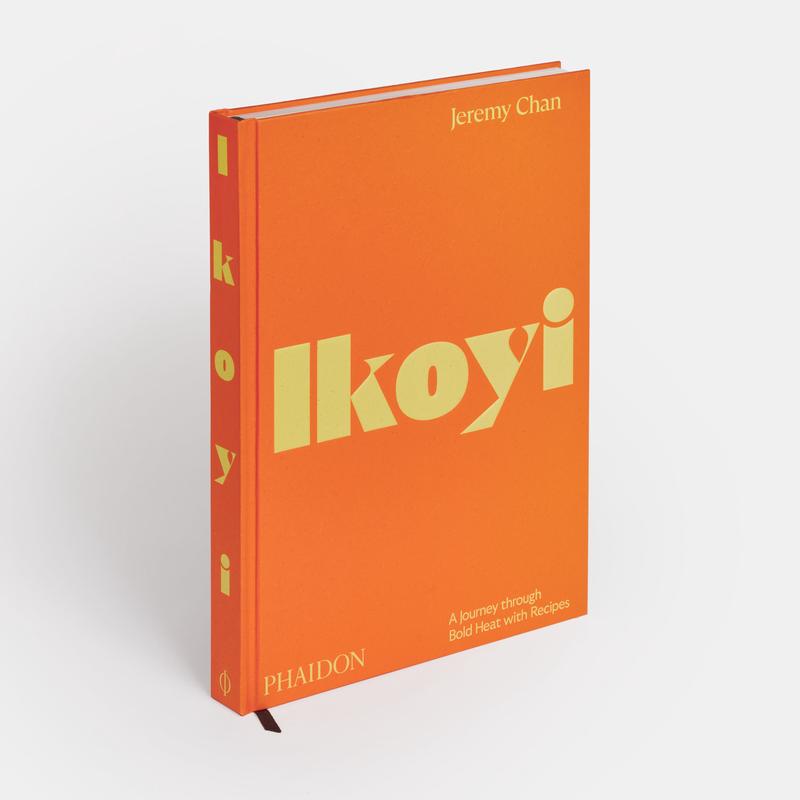 Ikoyi: A Journey Through Bold Heat with Recipes