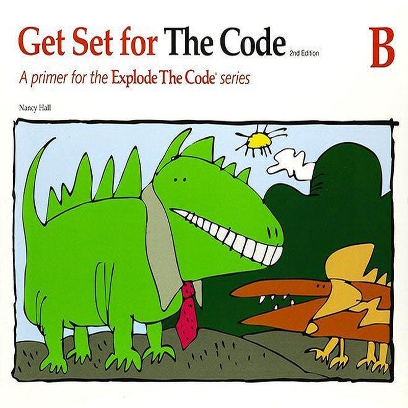 Get Set for the Code