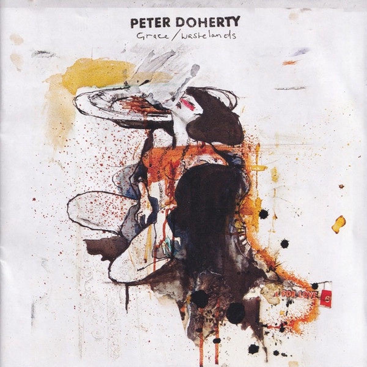 DOHERTY PETE- GRACE/WASTELANDS CD VG+