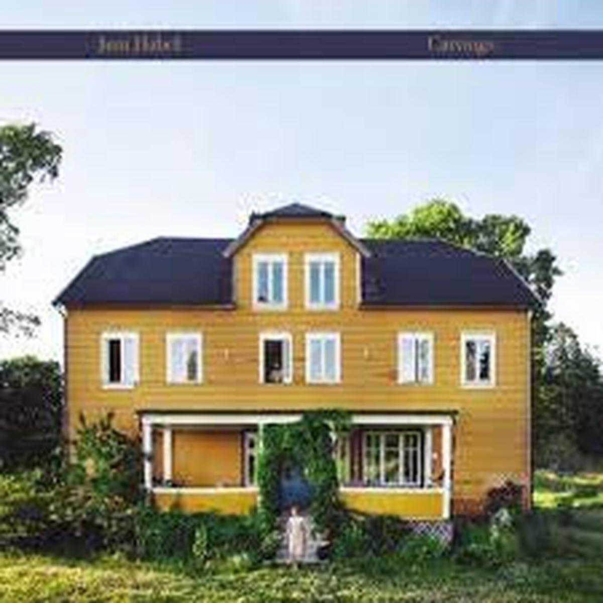 HABEL JUNI-CARVINGS CD *NEW*