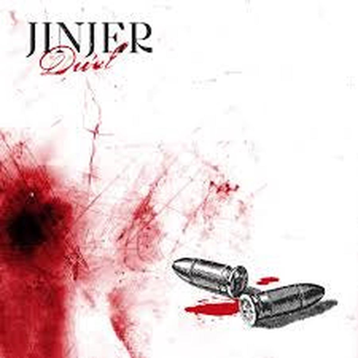 JINJER-DUL CD *NEW*