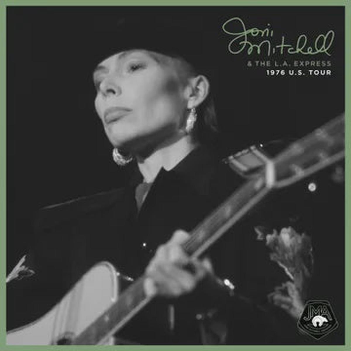 MITCHELL JONI-1976 U.S. TOUR 3LP *NEW*