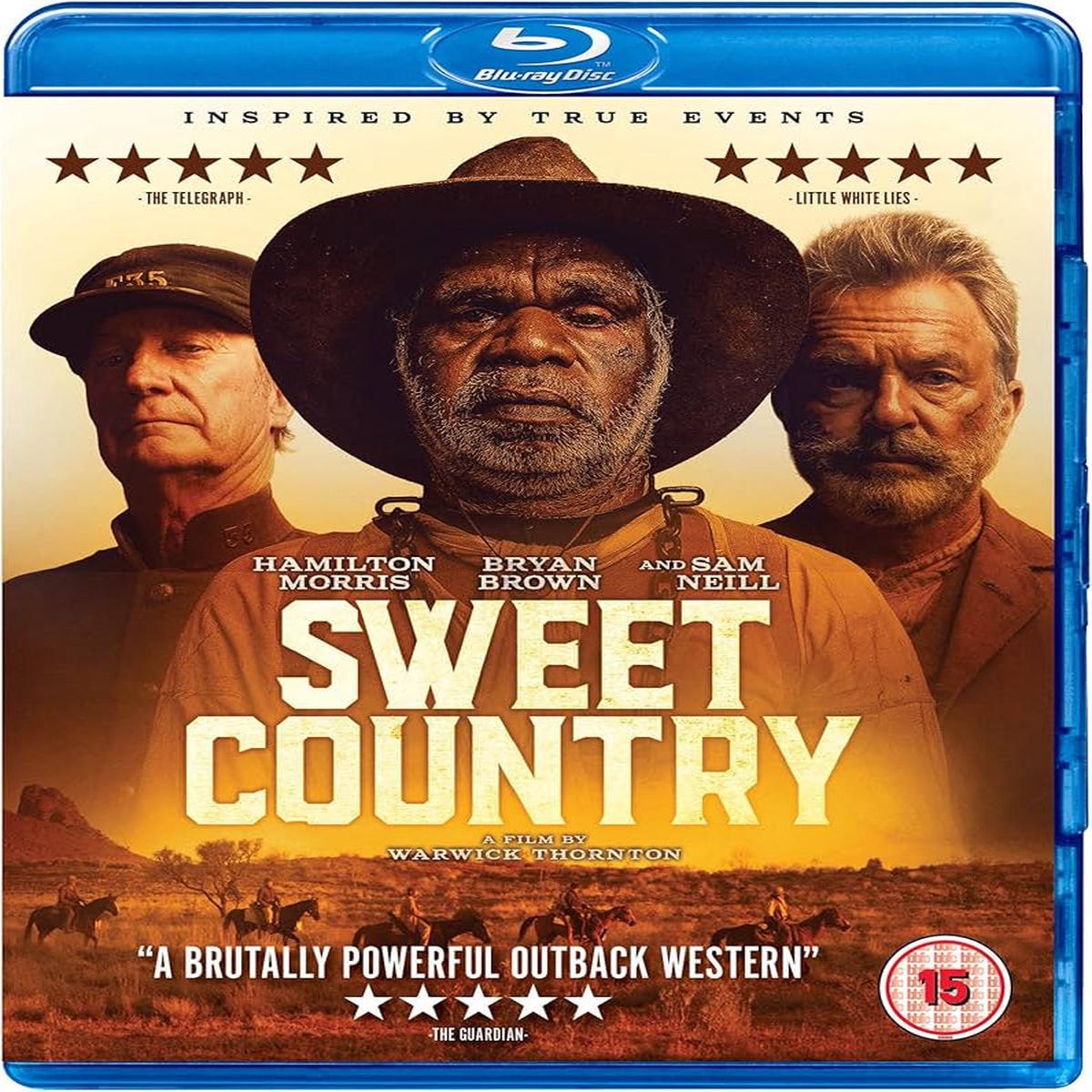 SWEET COUNTRY BLURAY NM