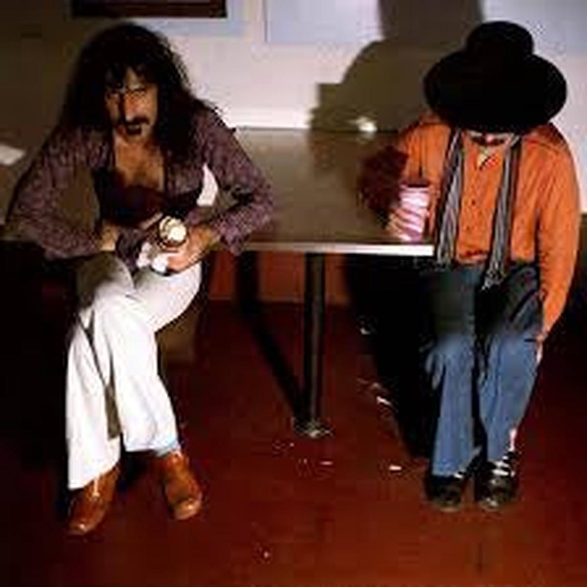 ZAPPA FRANK/ BEEFHEART/ MOTHERS-BONGO FURY 2LP *NEW*