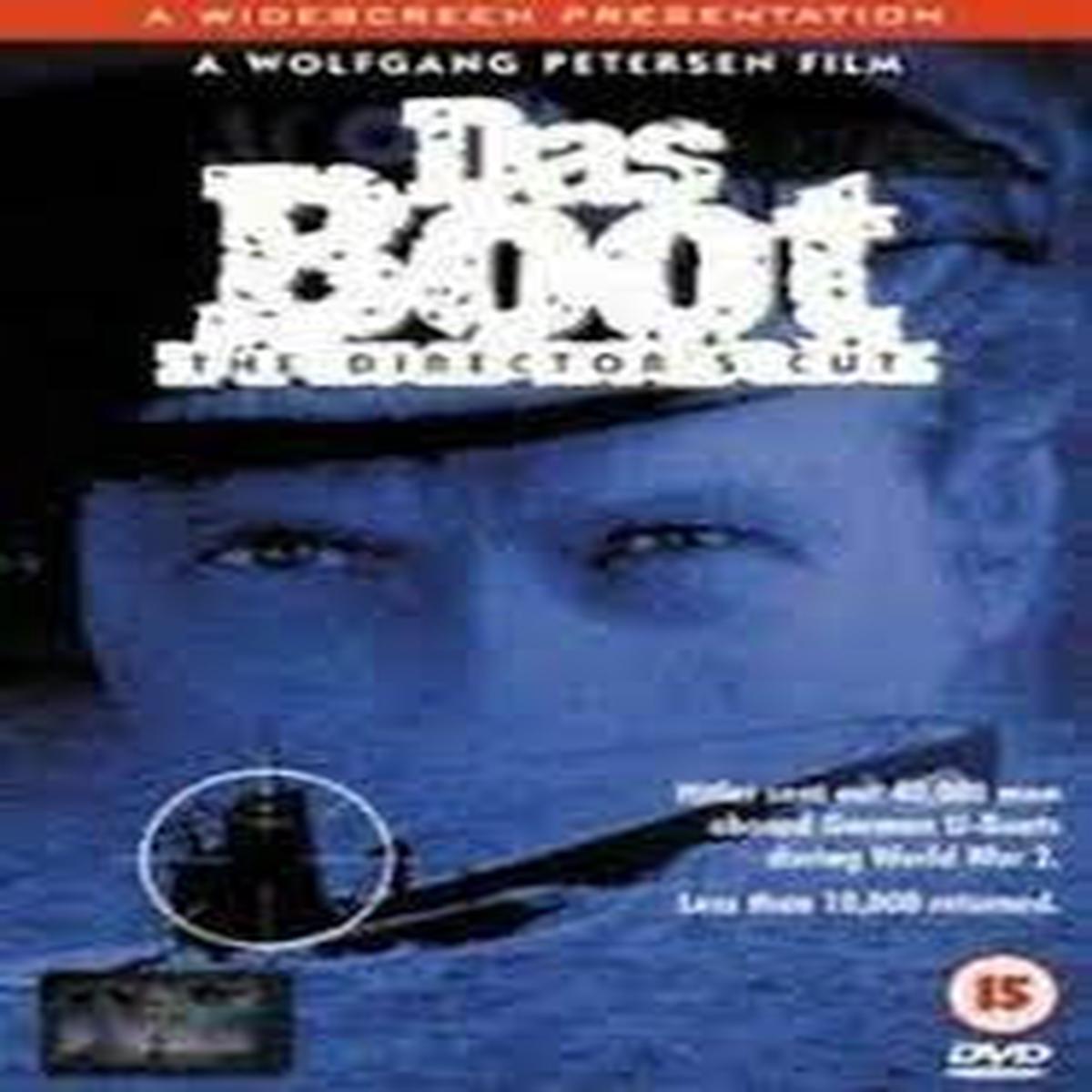 DAS BOOT - DVD NM