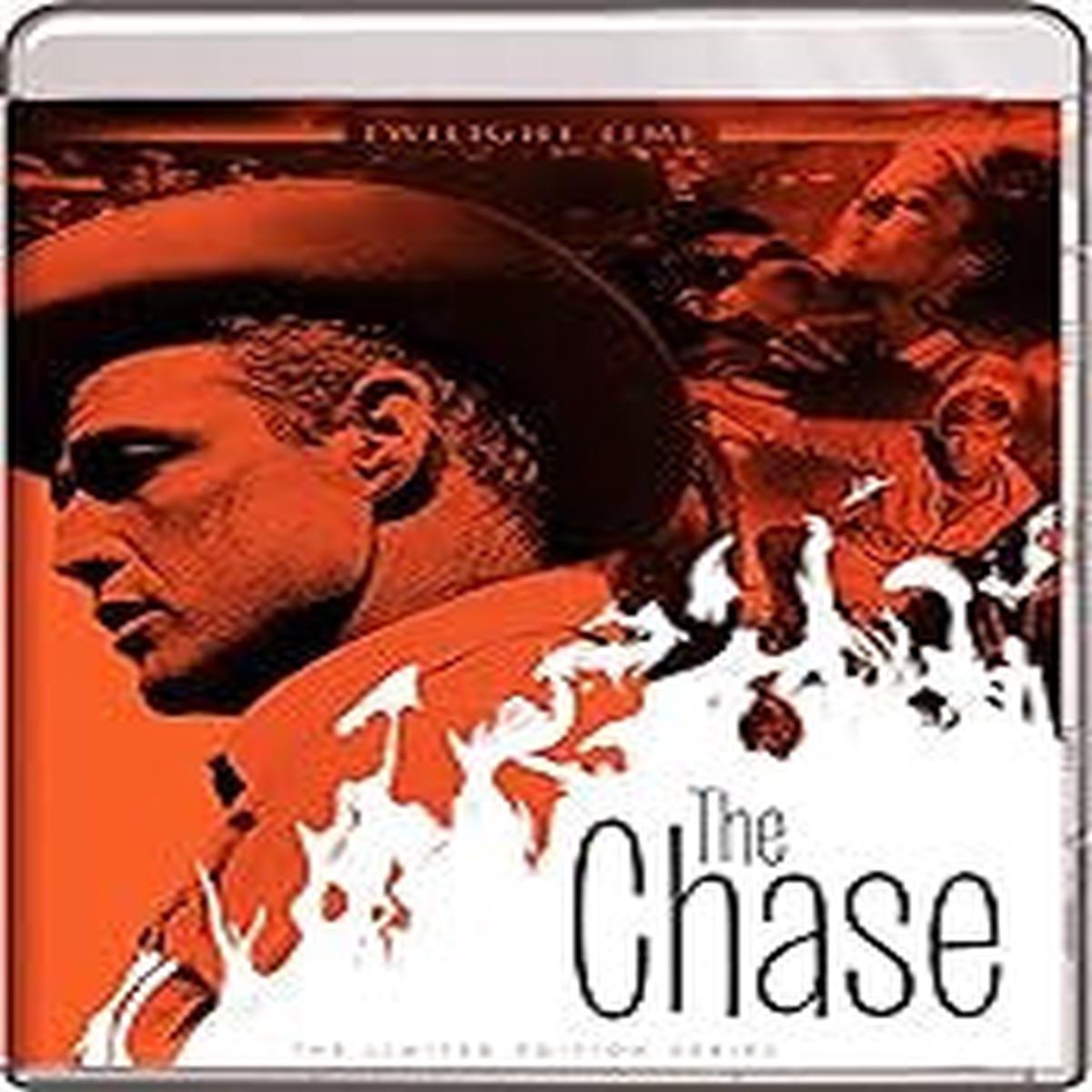 THE CHASE BLURAY *NEW*
