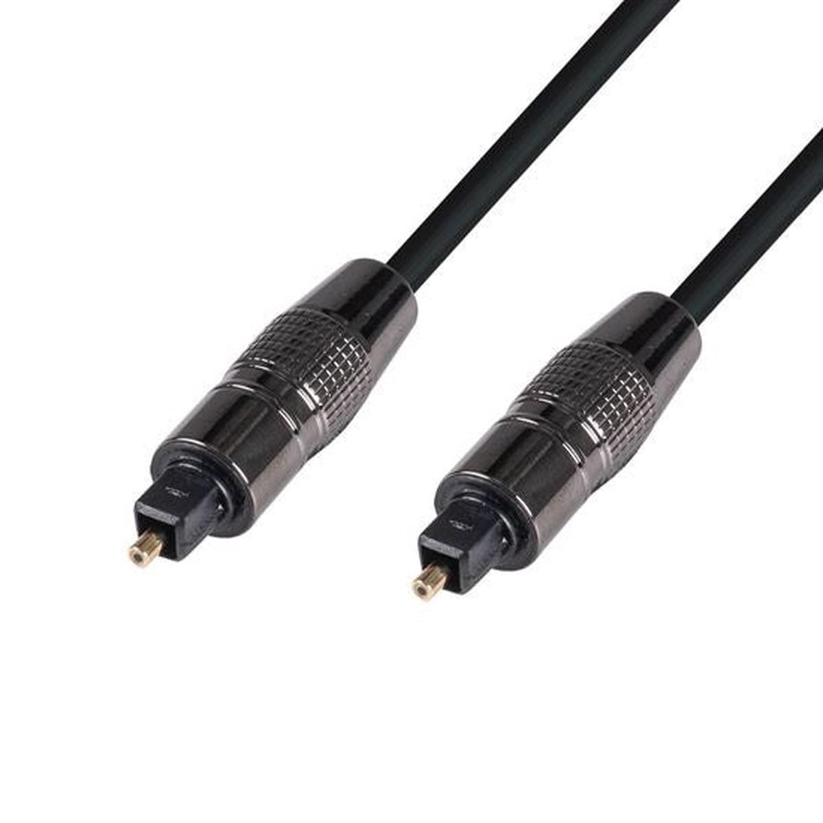 DYNAMIX 2M TOSLINK OPTICLE CABLE *NEW*