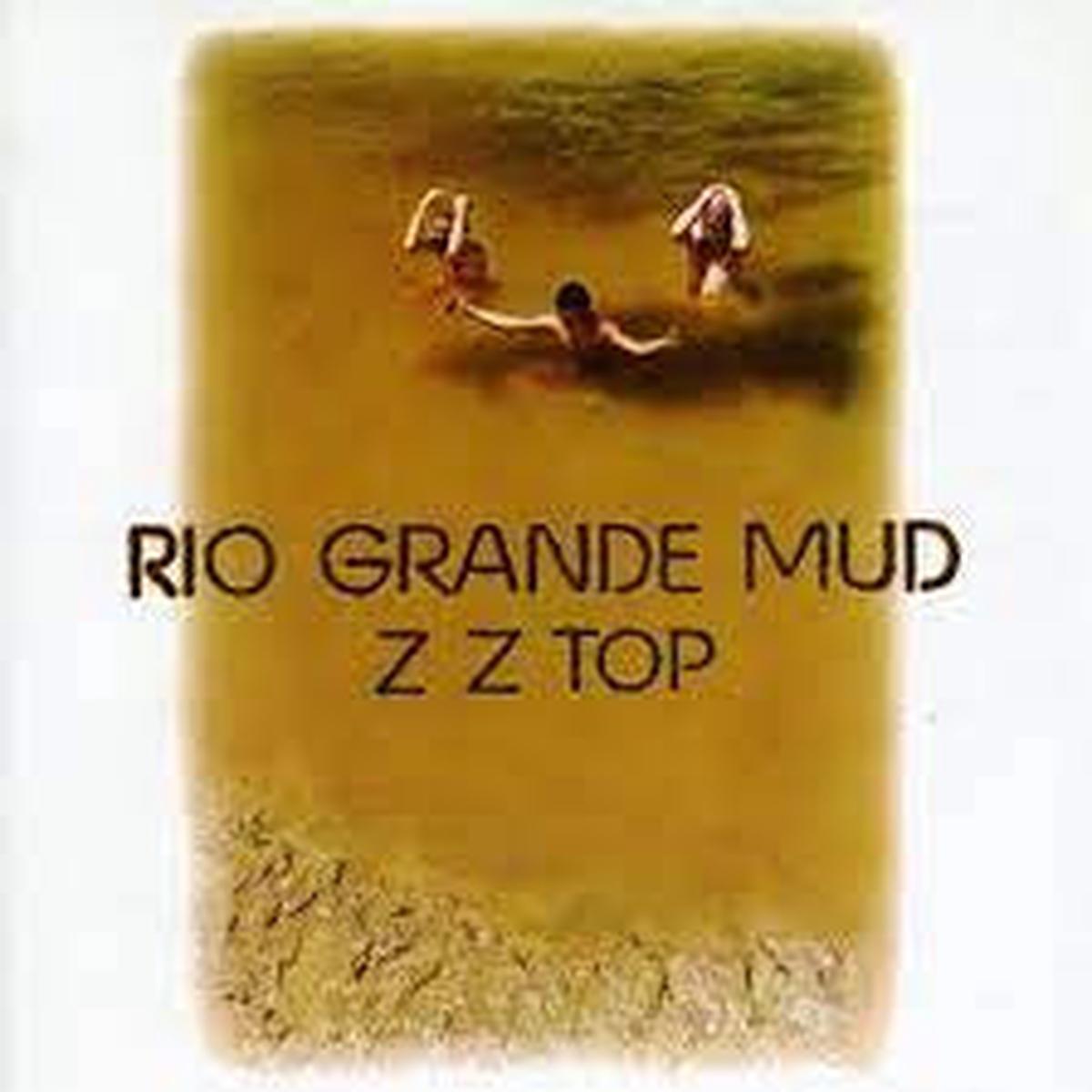 ZZ TOP-RIO GRANDE MUD CD *NEW*