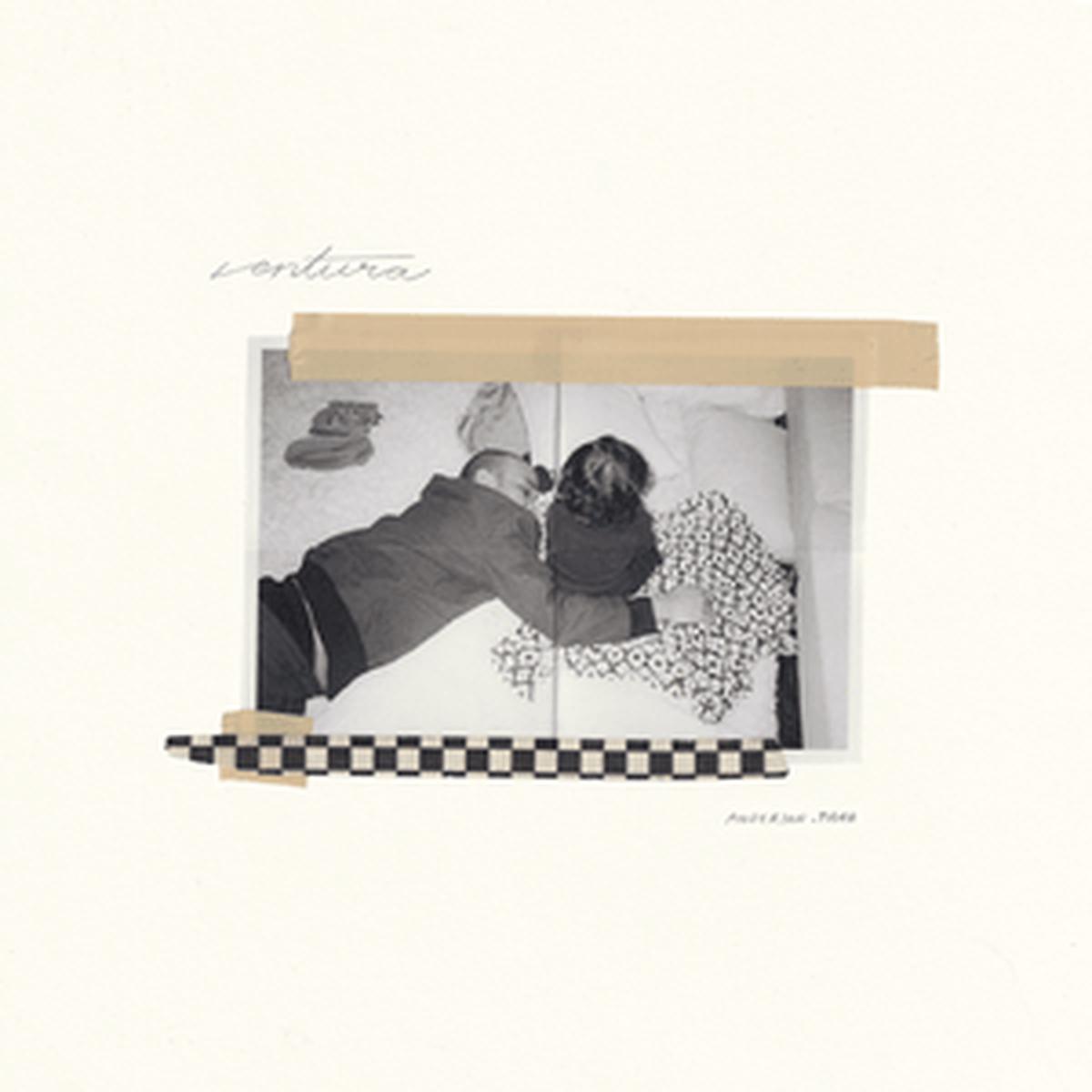 .PAAK ANDERSON-VENTURA CD VG+