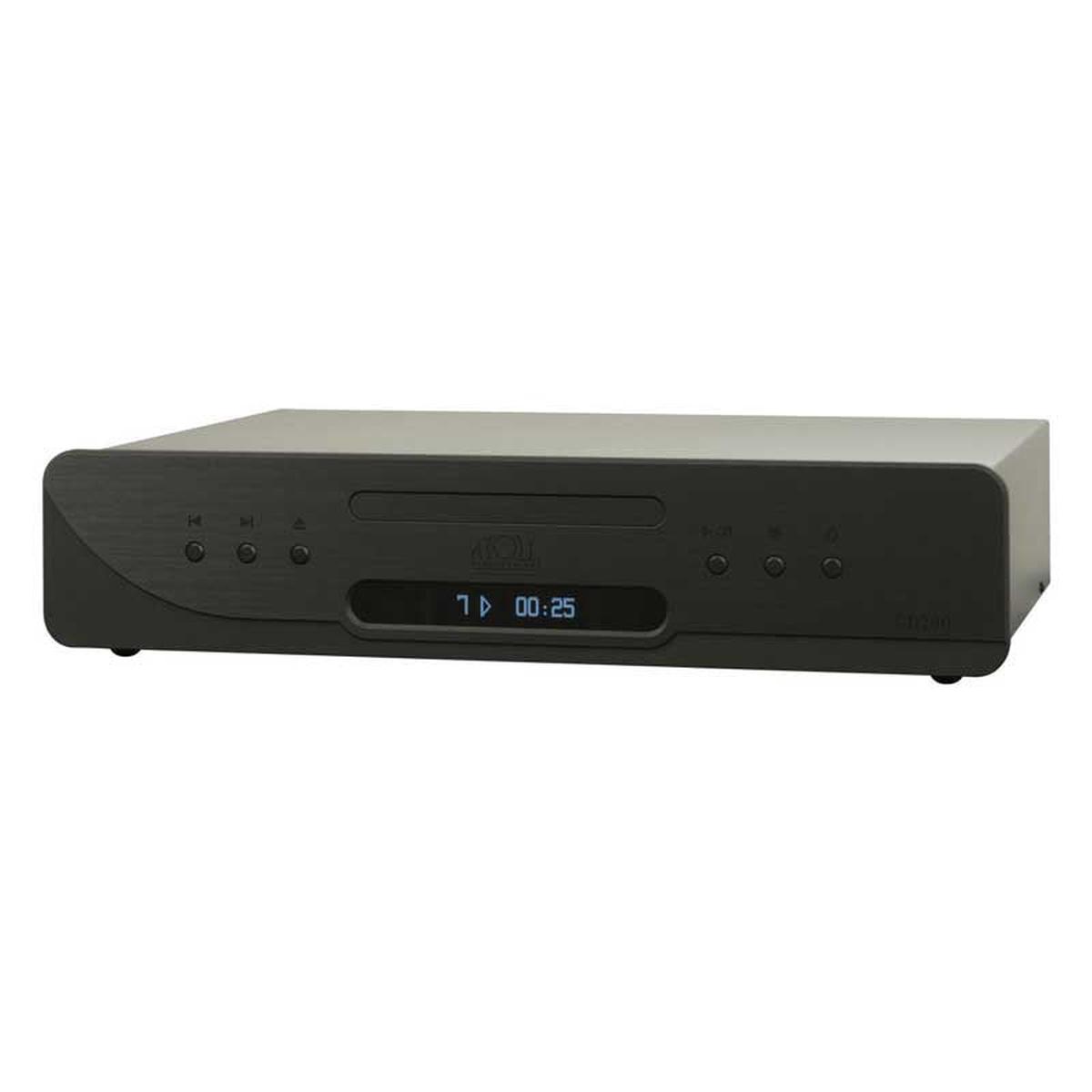 ATOLL CD200 EVO CD PLAYER BLACK *NEW*